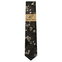 ROSSI MAN TIE/HANKEY SET