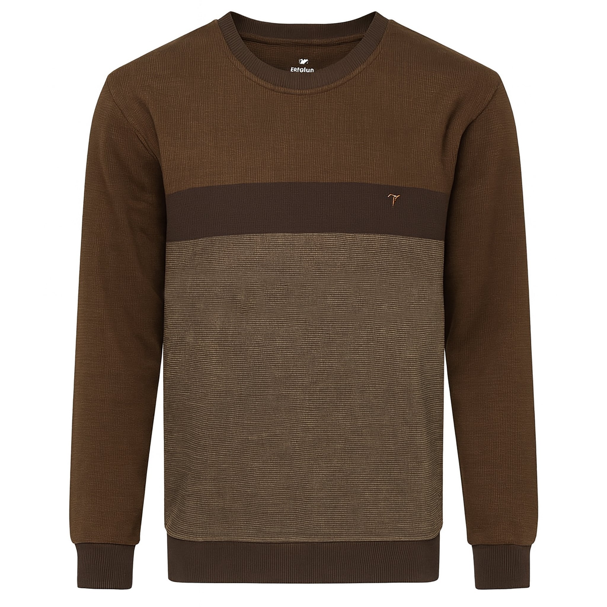 Sylank Men’s Sweater-Crew neck