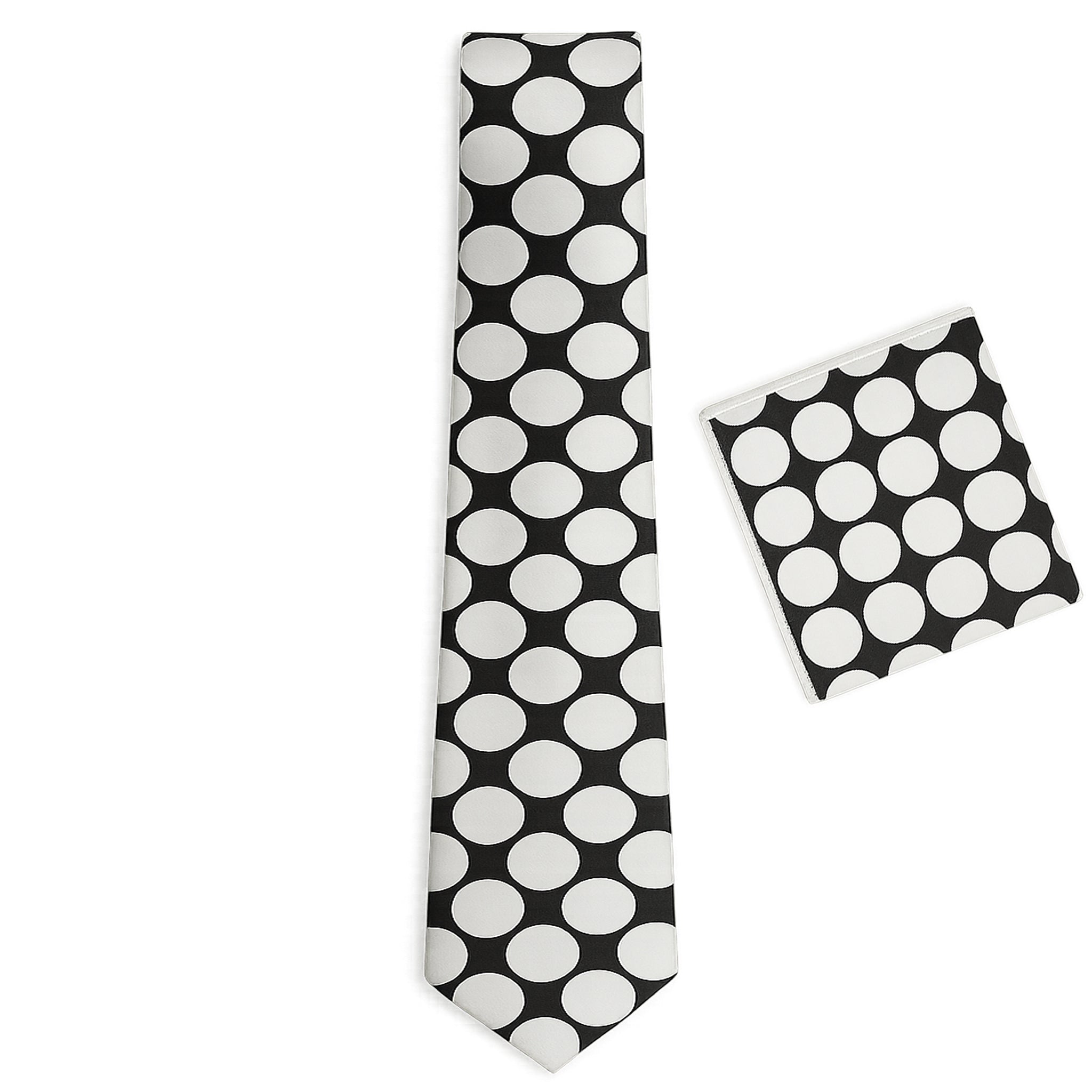 Fancy Tie/Hanky set