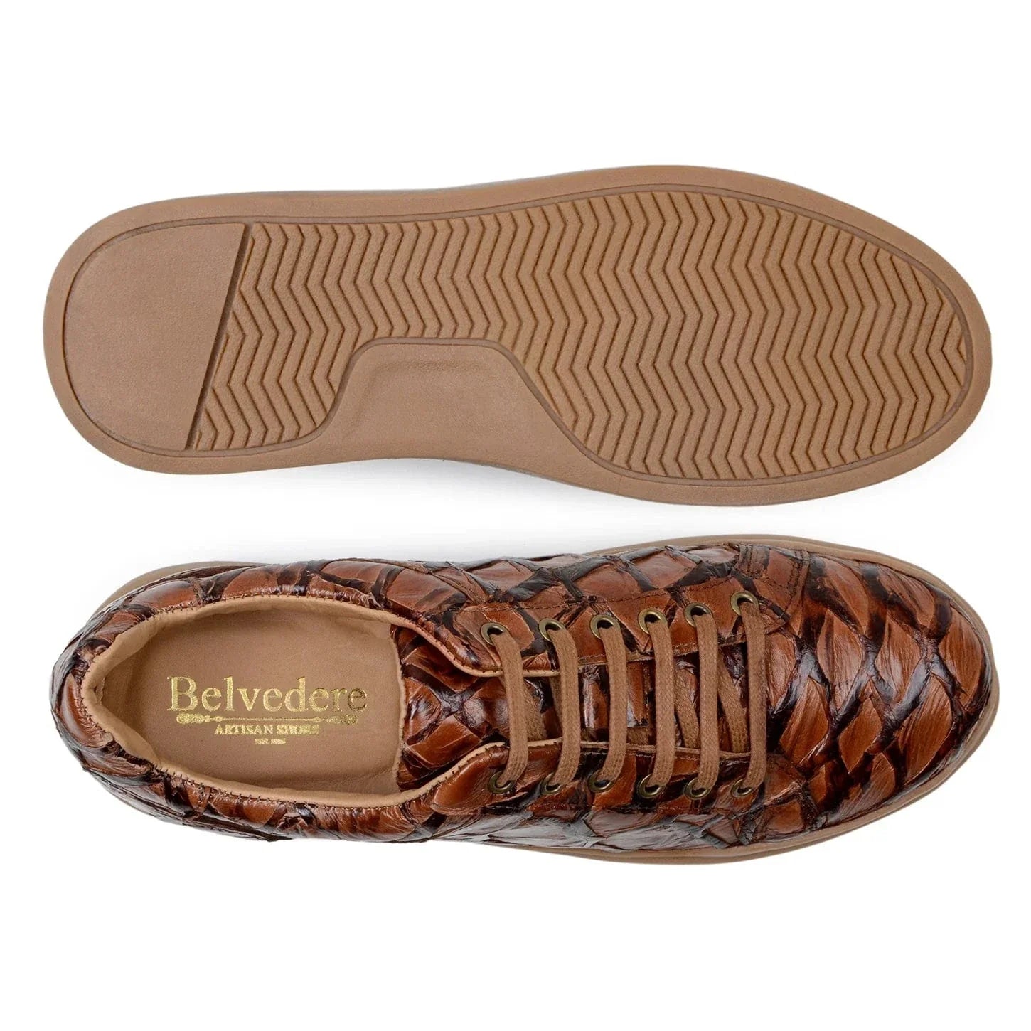 Belvedere Shoes-KINGSTONE