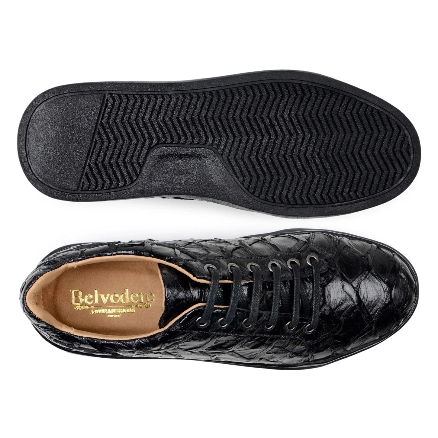 Belvedere Shoes-KINGSTONE