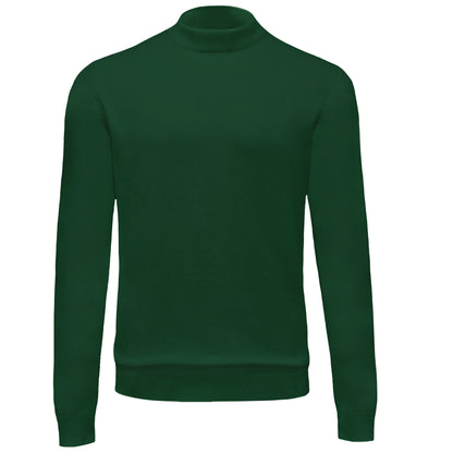 BAGAZIO MOCK ENECK KNITS SOLD-BM2284