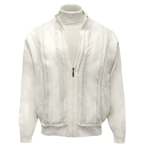 BAGAZIO FULL ZIP SWEATER/Bm2463l