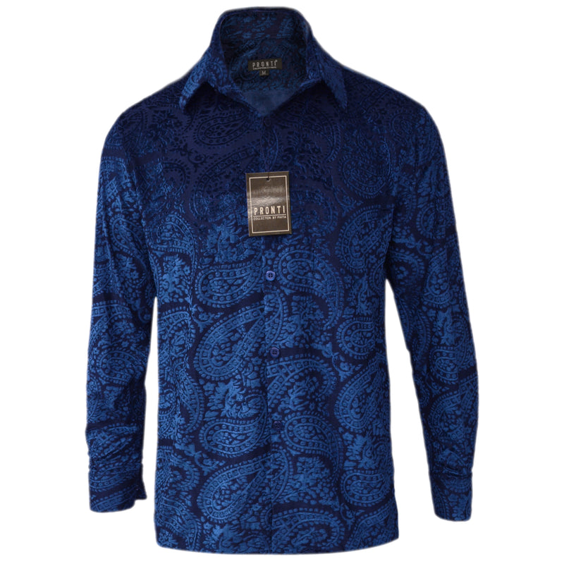 PRONTI SPORT SHIRT/S6839