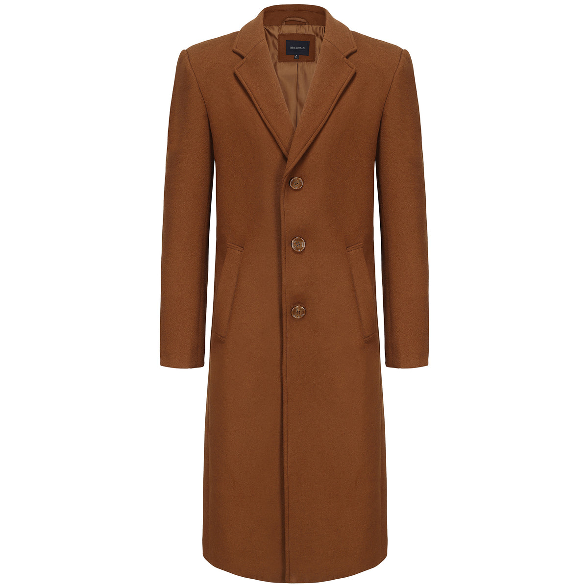 BRAVEMAN OVERCOAT-LC201