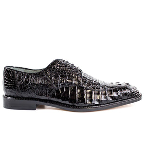 BELVEDERE EXOTIC SHOES CHAPO GRAY BY BELVEDERE