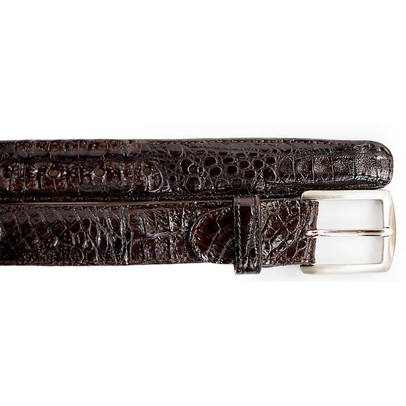 Belvedere-Crocodile belt -Caiman