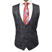 STUDIO FERERA VESTED SUIT/SUIT-30