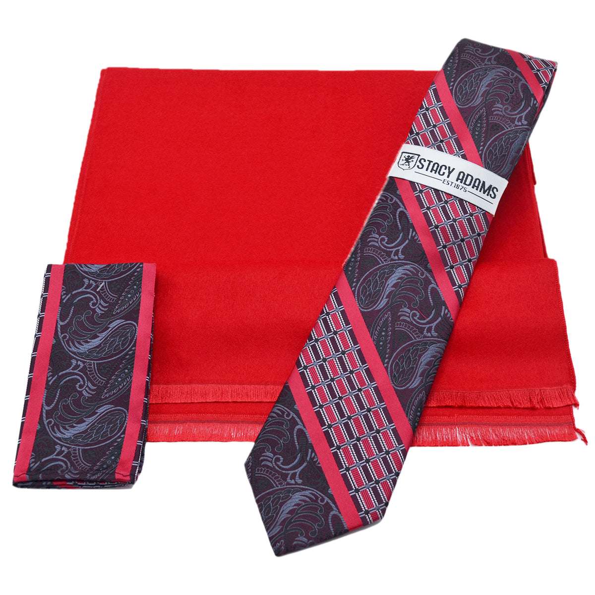 GIFT SET/Scarf &Tie Set