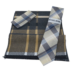 GIFT SET/Scarf &Tie Set