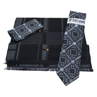 GIFT SET/Scarf &Tie Set