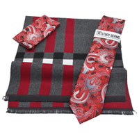 GIFT SET/Scarf &Tie Set