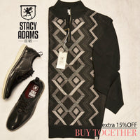 BUNDLE/STACY ADAMS BLACK