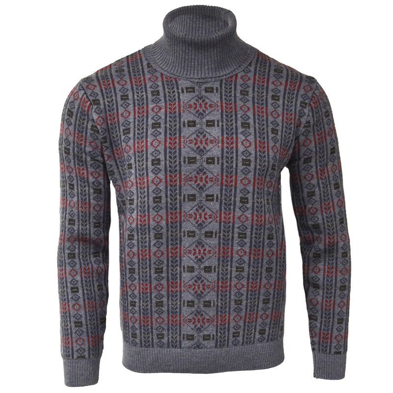 FAWORI TURTLENECK SWEATER