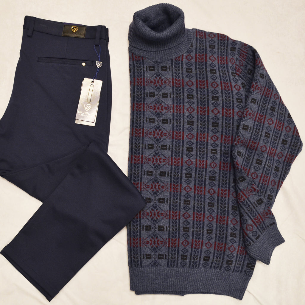 BUNDLE/GRAY&NAVY