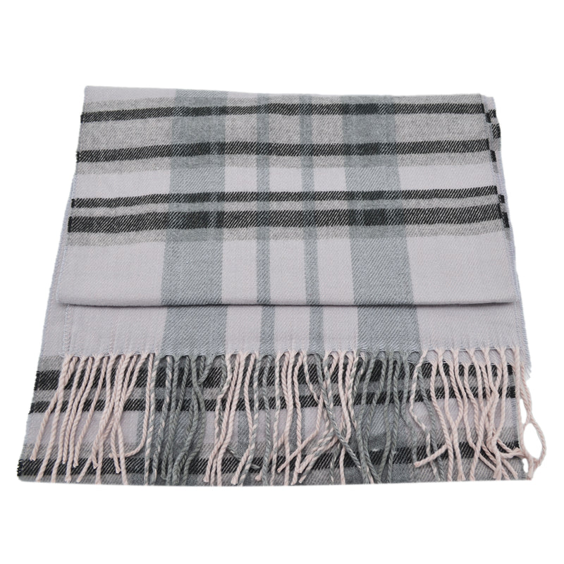 CASHMERE FEEL SCARF