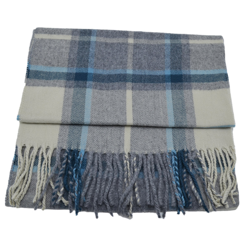 CASHMERE FEEL SCARF