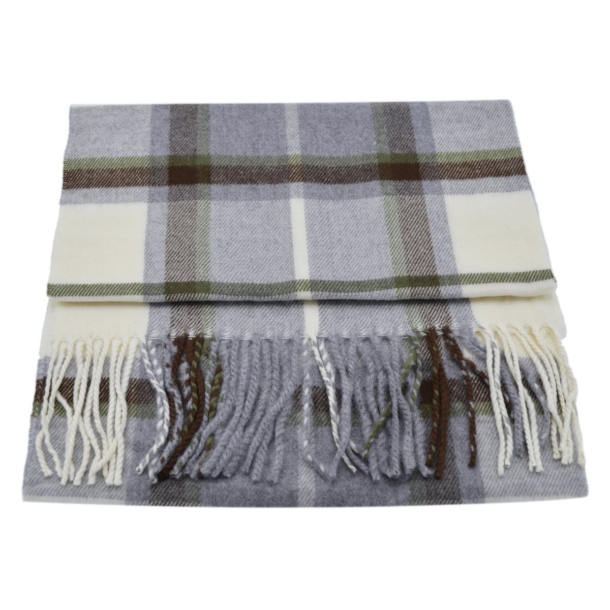 CASHMERE FEEL SCARF