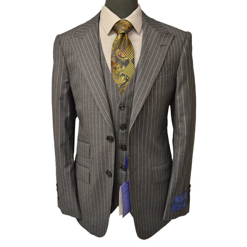 CAVELLINI SUIT BY TIGLIO