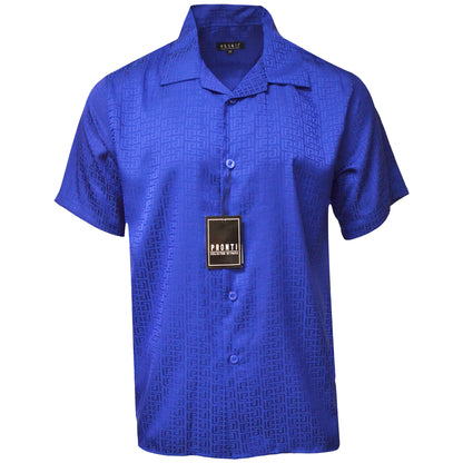 PRONTI CASUAL SHIRT/S6822
