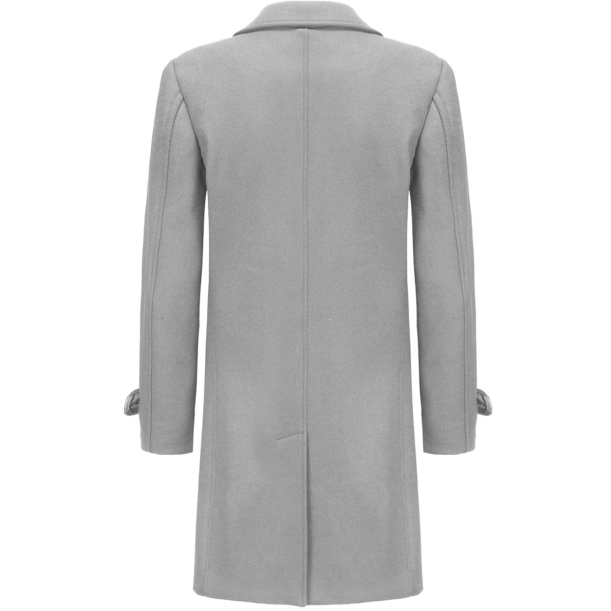 BRAVEMAN 3/4 DOUBLEBREASTED COAT-DWC01