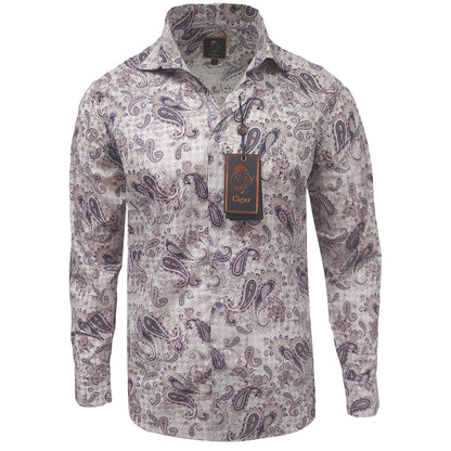 Cigar Sport Shirt/ S-5031