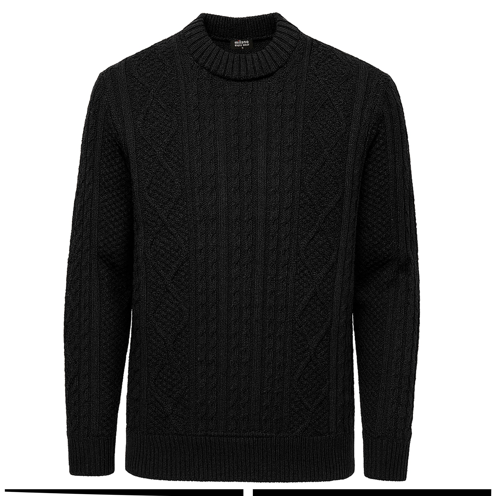 MILANO EXCLUSIVE SWEATER-M35007