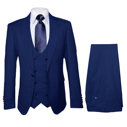 MAX VESTED SUIT by Rossi Man