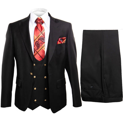 ROSSI MAN/MAX 3PCS
