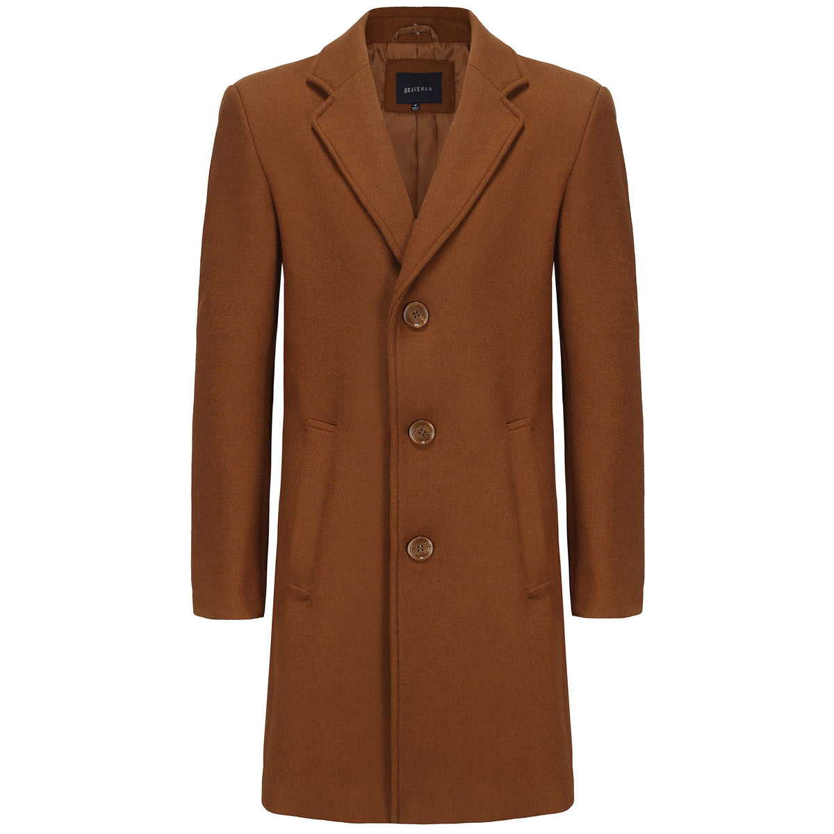 BRAVEMAN 3/4 COAT-SWC01