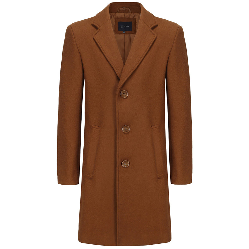 BRAVEMAN 3/4 COAT-SWC01