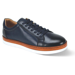 GIOVANNI LEATHER SHOES-PORTER