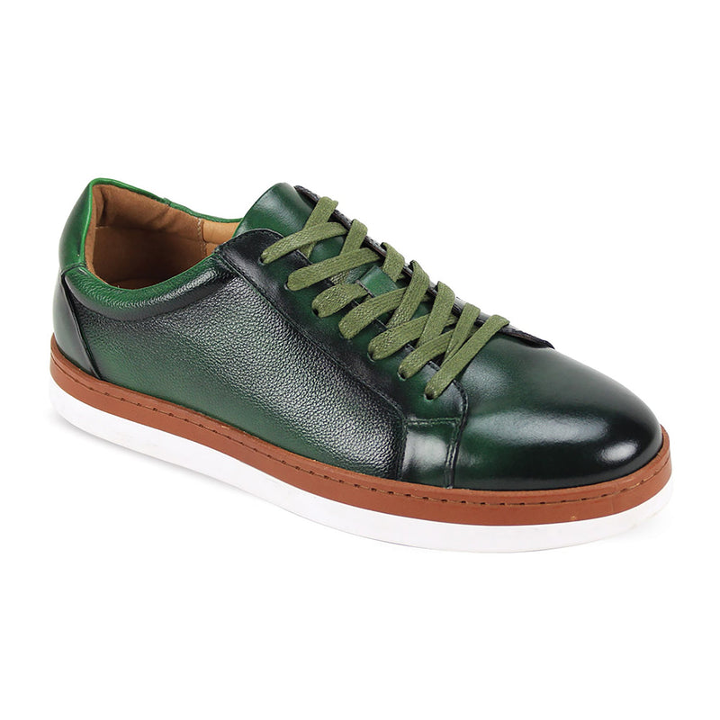 GIOVANNI LEATHER SHOES-PORTER