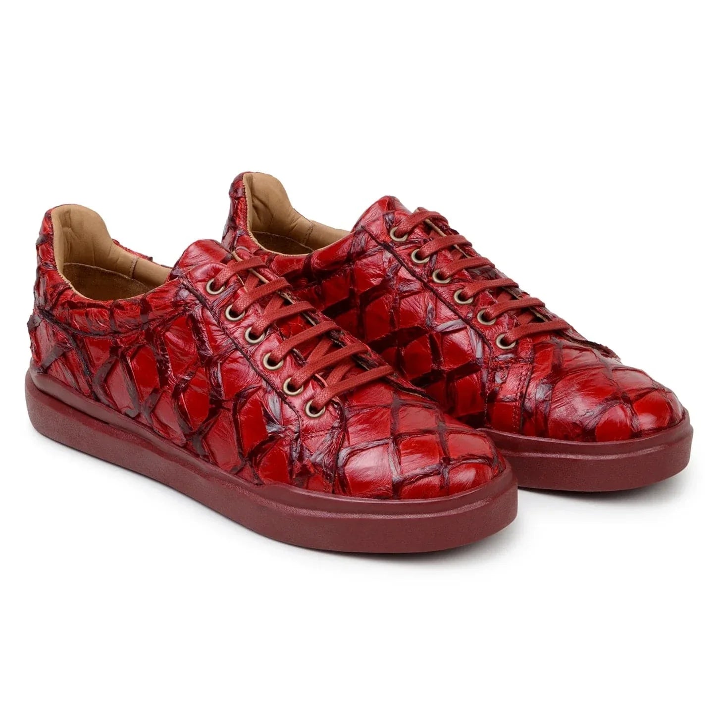 Belvedere Shoes-KINGSTONE