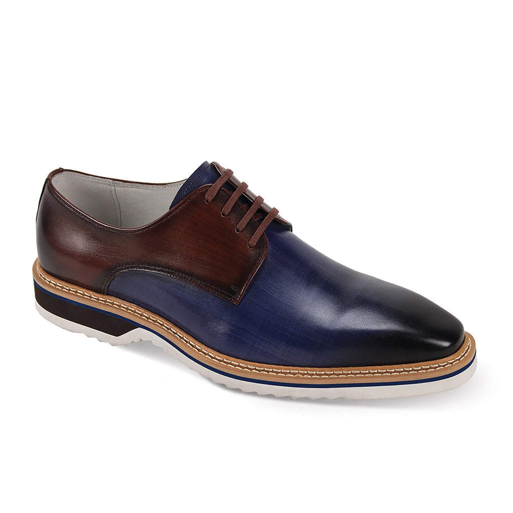 GIOVANNI LEATHER SHOES-REGGIE