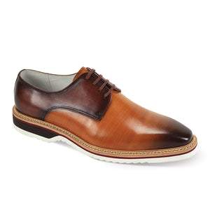 GIOVANNI LEATHER SHOES-REGGIE