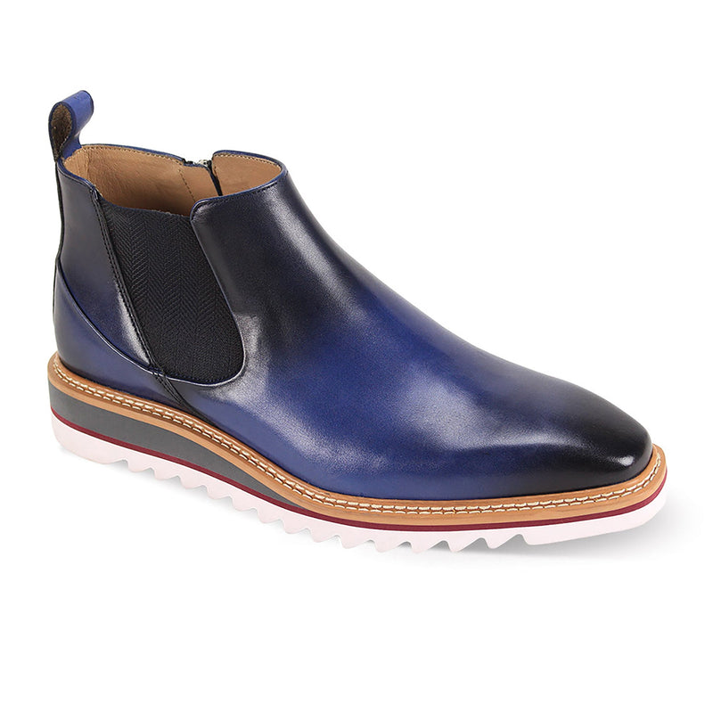 GIOVANNI LEATHER SHOES-ROYCE