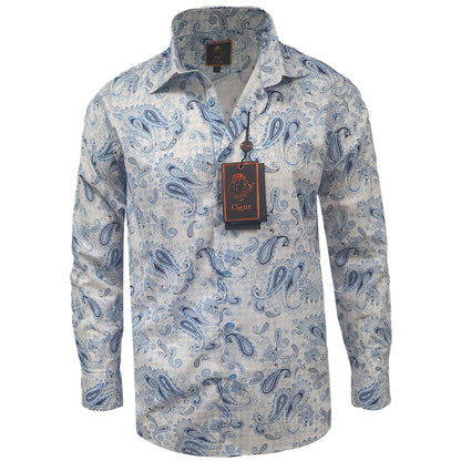 Cigar Sport Shirt/ S-5031