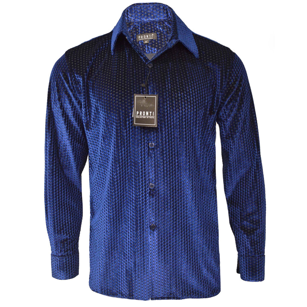 PRONTI SPORT RELAX FIT SHIRT/S6838