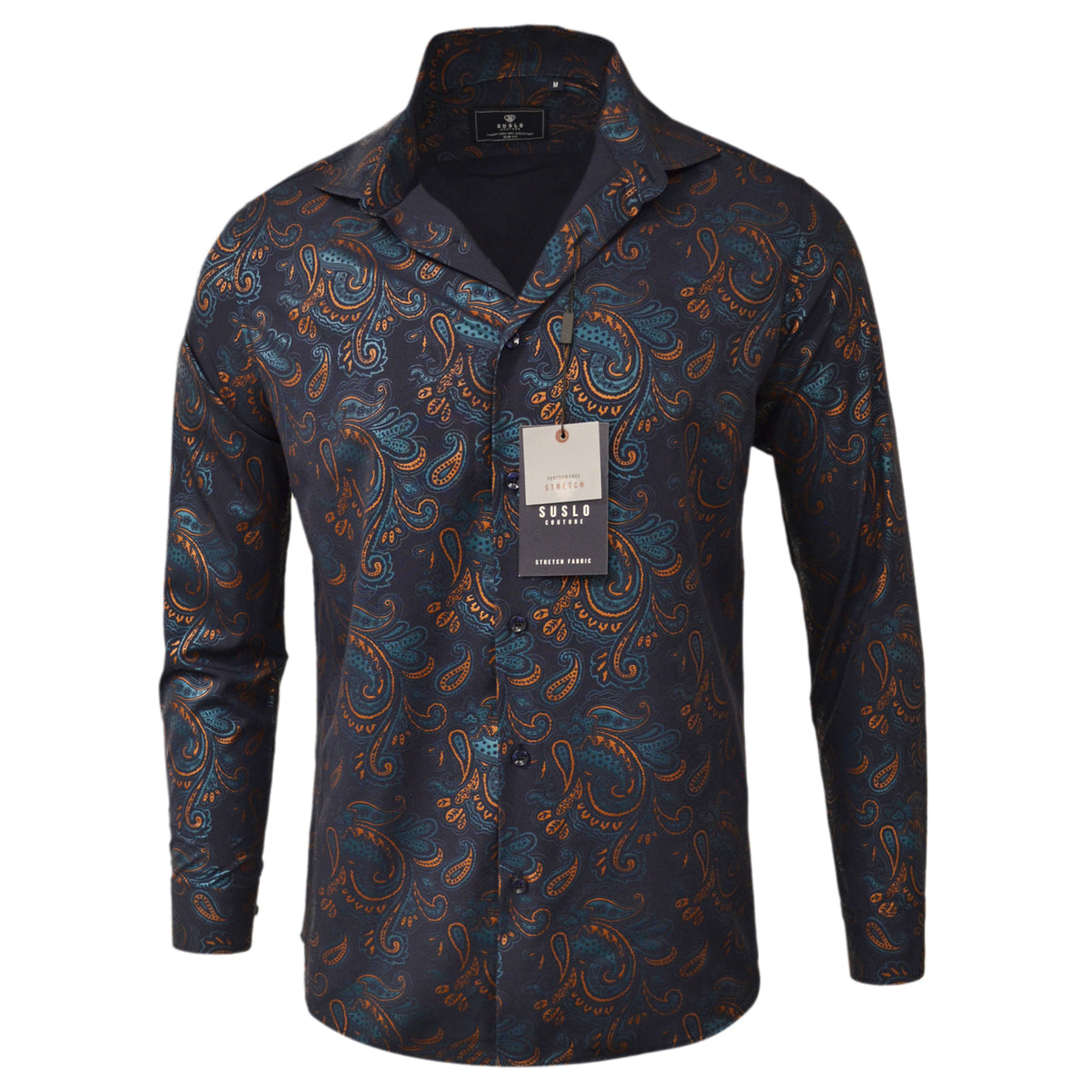 SUSLO SPORT SHIRT/SC-460