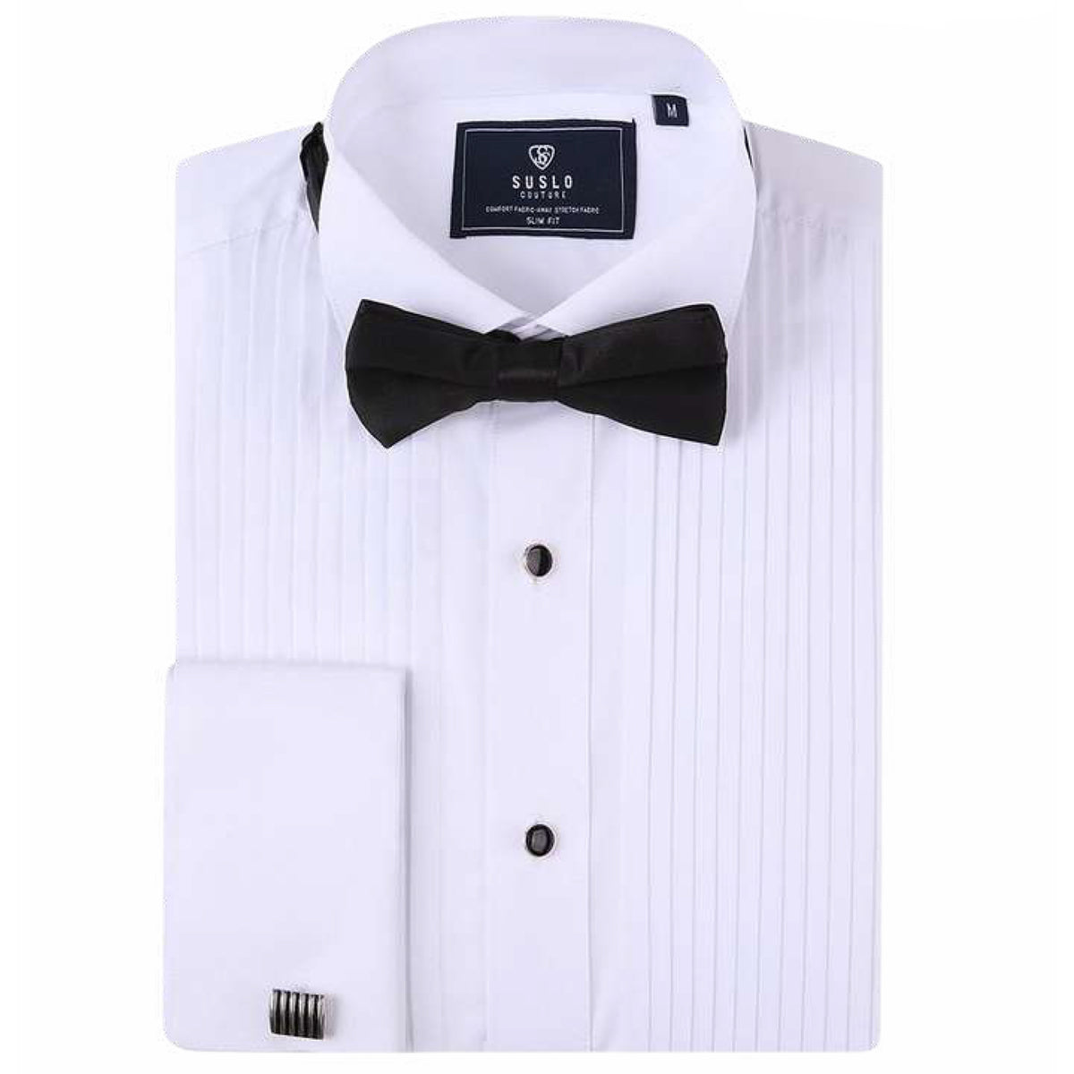 TUXEDO SHIRT/Mc-808-1