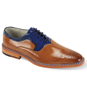 GIOVANNI LEATHER SHOES-SAWYER