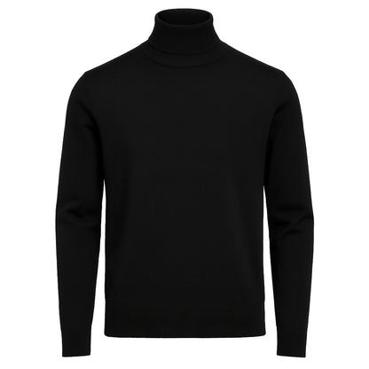 INSERCH COTTON BLEND TURTLENECK SWEATER/4708