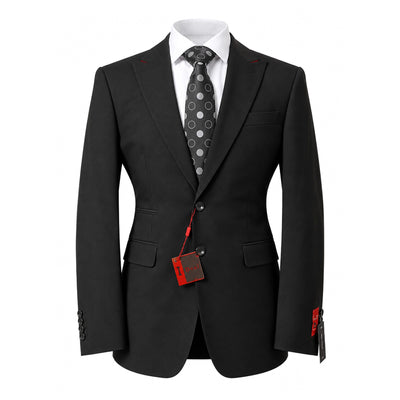 AMATZIA BGD LLC U S M Ideal Peak Lapel 2-Piece Suit-80046
