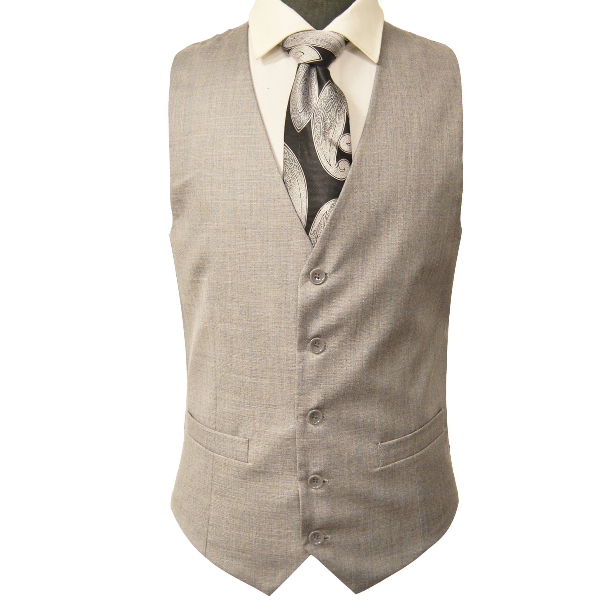 AMATZIA BGD LLC U SM SHARKSKIN SUIT/SHORT