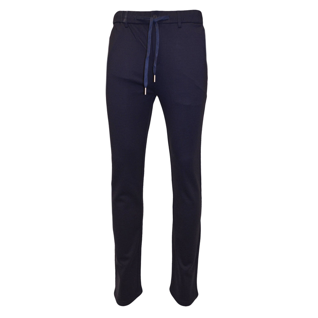 B.S.D TRADING COMPANY P DS NAVY / 30 SLIM FIT CHINO/Trd-221