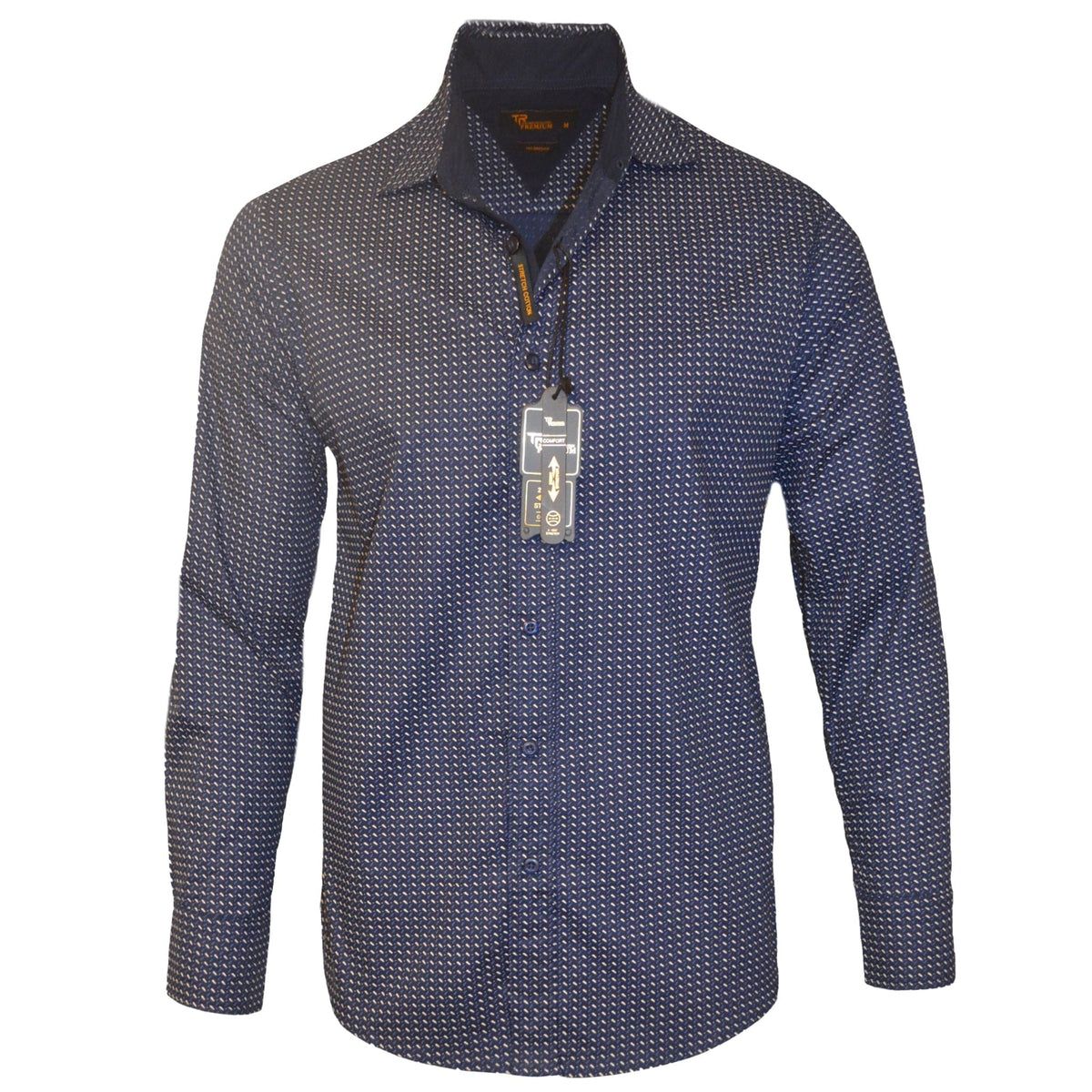 B.S.D TRADING COMPANY S AL 1019 / SM TR PREMIUM SPORT SHIRT/Tr