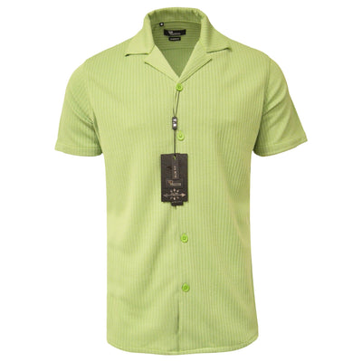 B.S.D TRADING COMPANY S AS GREEN / MED TR CASUAL WEAR/TRSH-214