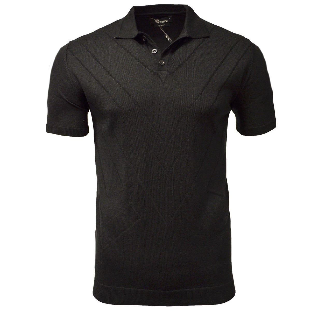 B.S.D TRADING COMPANY T PS BLACK / LARG TR-PREMIUM TOP/Tr-11513