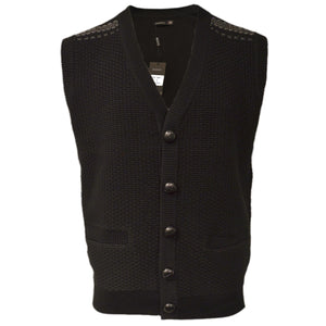 BAGAZIO K S BLACK / MED BAGAZIO VEST/Bm1877l